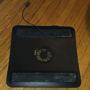 Microsoft Black Cooling Fan Laptop Surface